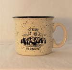 14oz Stowe Camper Mug Sand
