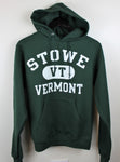 Stowe Arch Hooded SS Dark Green